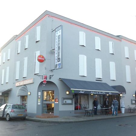 Hotel Du Lion D'Or Marmande Bagian luar foto